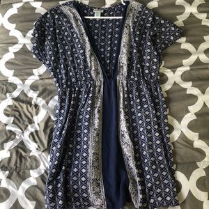 Motherhood Maternity Top